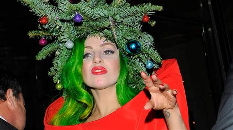 Lady Gaga Has a Weird Christmas Sex Song You've Probably Never Heard ...