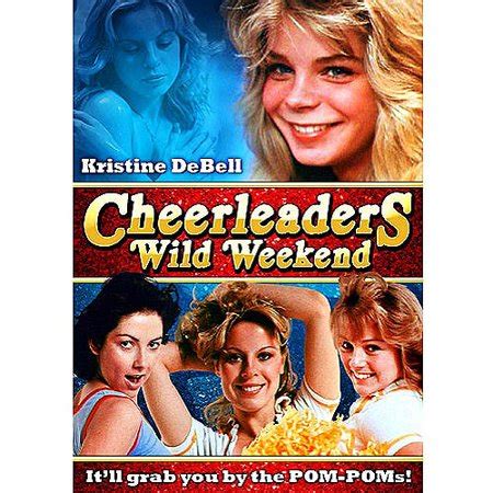 Cheerleaders Wild Weekend (Widescreen) - Walmart.com