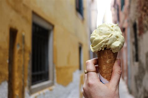Gelato | Venetian gelato and Venetian winter reached a stale… | Flickr