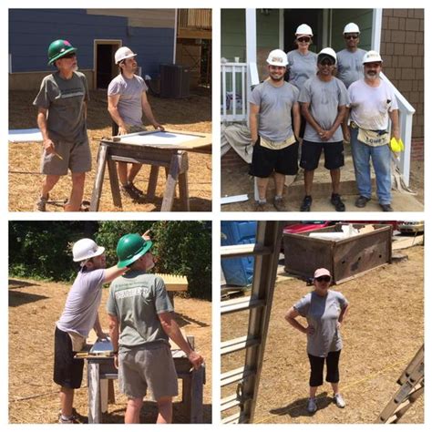 Volunteering is the Cornerstone to Anuva! Wake County Habitat for ...