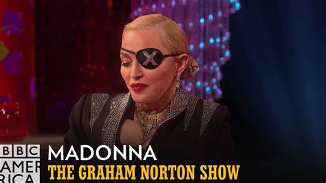 Madonna Remembers Becoming Famous | The Graham Norton Show | BBC ...