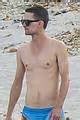 Miranda Kerr & Snapchat's Evan Spiegel Flaunt Their Love & Beach Bodies in France!: Photo ...