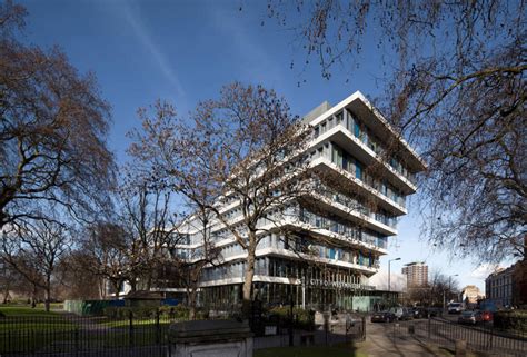 New Flagship Campus for City of Westminster College / schmidt hammer ...