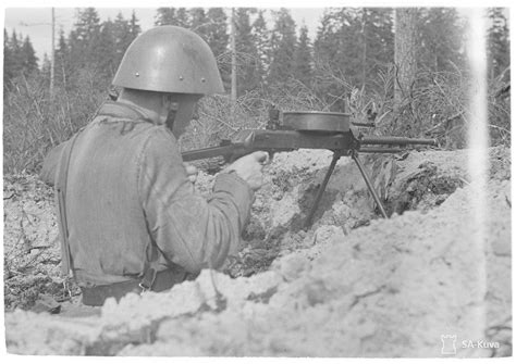 31 Unique World War Two Pictures from the Finnish Wartime Photograph Archive - OutdoorHub