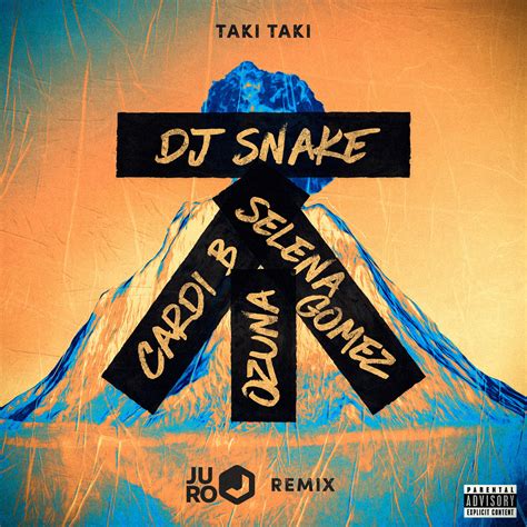 Taki Taki (Juro Remix) by Dj Snake feat. Selena Gomez, Ozuna & Cardi B | Free Download on Hypeddit