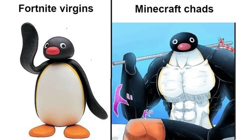 Buff Penguin memes on the rise. Invest now! : MemeEconomy