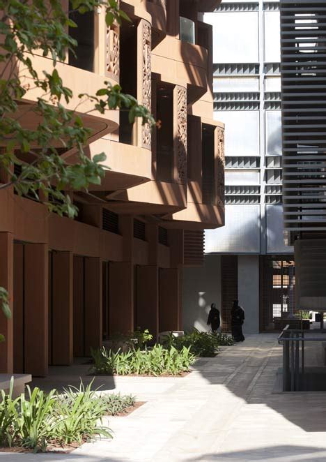 Architecture-World: Masdar Institute campus by Foster + Partners