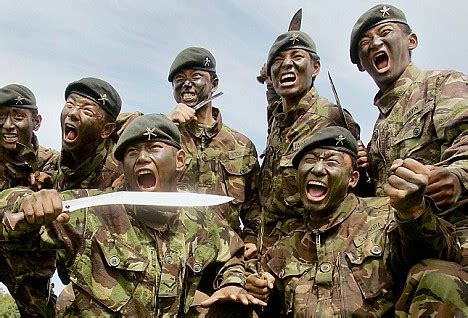 Pacific Sentinel: News Story: (UK) Gurkhas 'will take brunt of job cuts'