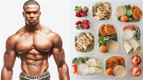 What is the Perfect Bodybuilder Diet? - Nutrition - BuildeRoid