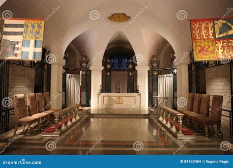 St Pauls Cathedral Interior Editorial Stock Image - Image of cathedral ...