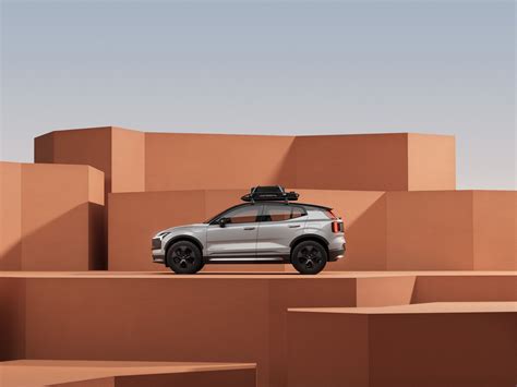 A Bold Adventurer: Previewing the Upcoming Volvo EX30 Cross Country | Volvo Cars of Austin