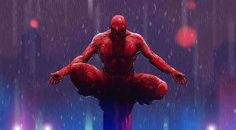 ArtStation - Daredevil, ömer tunç