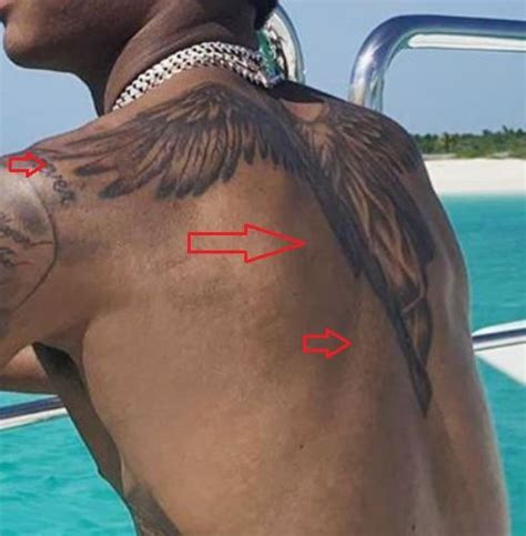 Decoding the story behind Marcus Rashford's immortal 12 tattoos make ...