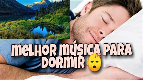 Música para Dormir rápido e relaxar 😴 - YouTube