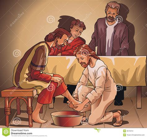 jesus washing the disciples feet clipart 10 free Cliparts | Download images on Clipground 2024