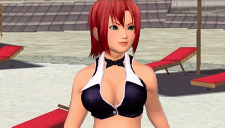 Dead or Alive: Paradise PSP - Screenshots | PlayStation Pro 2.0