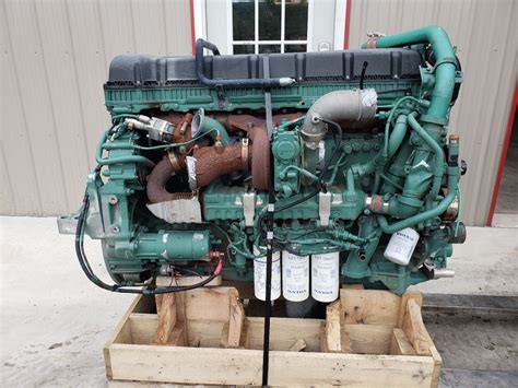 Used 2014 Volvo D13 Engine Assy for sale | Scranton Pennsylvania United ...