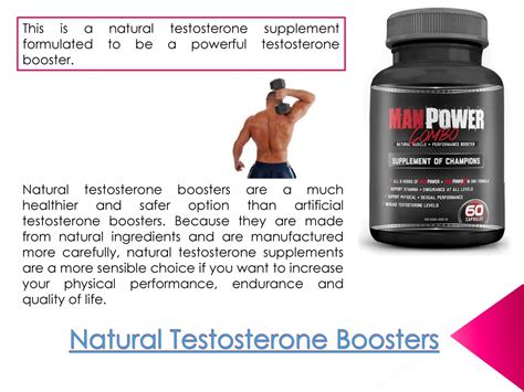 Natural Testosterone Boosters.pptx | DocDroid