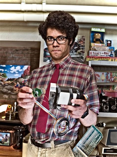 The IT Crowd – Moss « MyConfinedSpace