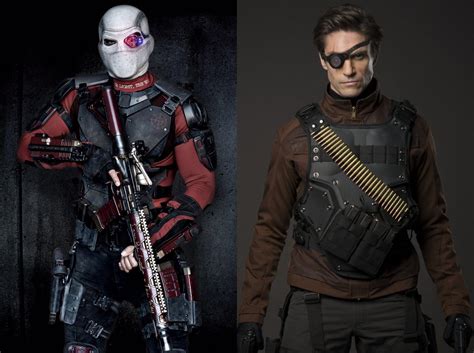 Deadshot vs. Deadshot, Squad vs. Squad | GreenArrowTV - Part 24117