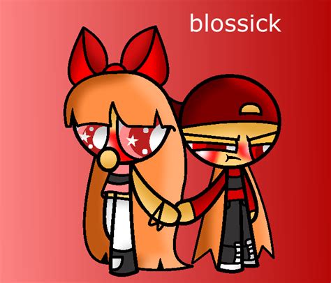 Blossick by samfazbear on DeviantArt