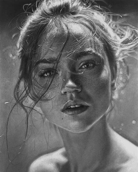 Beautiful Art by @pencil_drawing_portraits Leave a comment!! 😊 ...