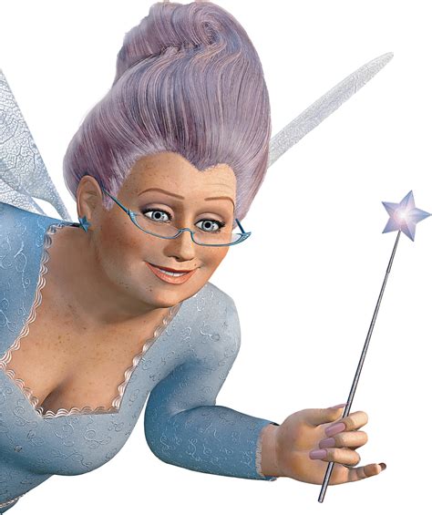 Marraine la Bonne Fée (Shrek) | Wiki Méchants Fr. | Fandom