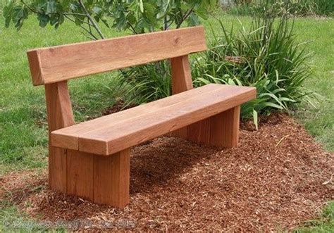 33 Proper Outdoor Bench for Your Cozy Days and Nights - Matchness.com ...