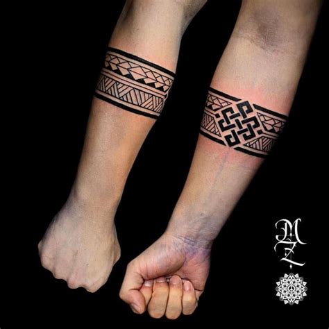 Verliebt Erwarten von Traditionell armband tattoo maori Faszinieren Bettwäsche Keiner