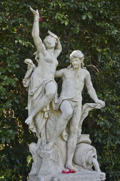 Alpheus And Arethusa Statue Free Stock Photo - Public Domain Pictures