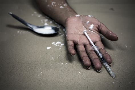 No quick fix: finding a remedy for the American heroin epidemic. - Campbell Law Observer