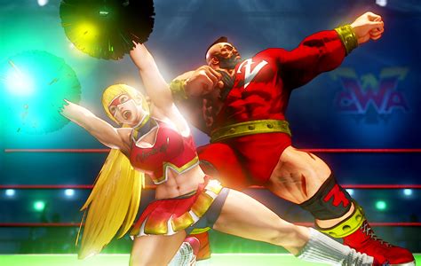 ‘Street Fighter V’ is currently unplayable for blind gamers | LaptrinhX / News