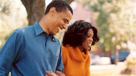 Oprah Winfrey Interviews Barack Obama