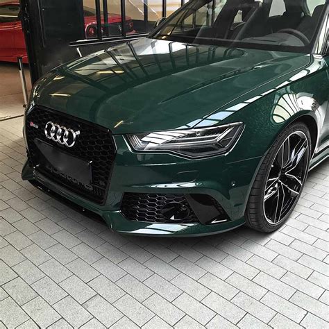 Make Green Great Again; Help me pick what Audi Exclusive color to ...