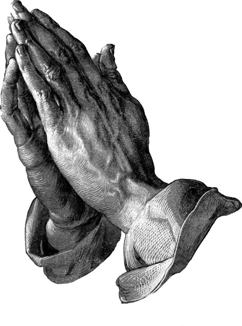 Praying Hands Transparent Image | PNG Play