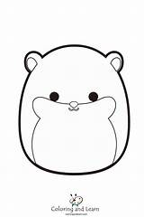 Squishmallows Coloring Pages  R/coloringpages sketch template