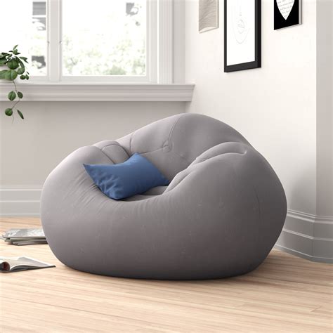 Best bean bag chair Large Bean Bag Sofa, Bean Bag Couch, Extra Large ...