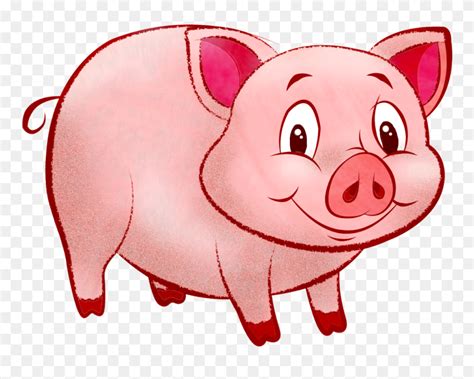 Download Pig Clipart Baboy - Baboy Clipart - Png Download (#5195137) - PinClipart