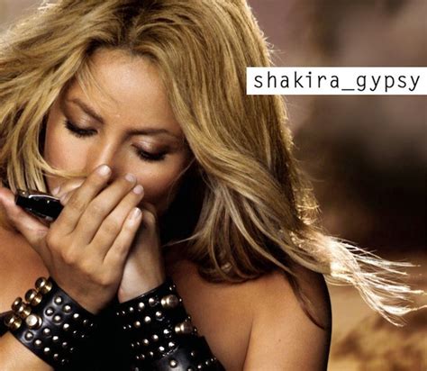 Shakira – Gypsy (2010, CD) - Discogs