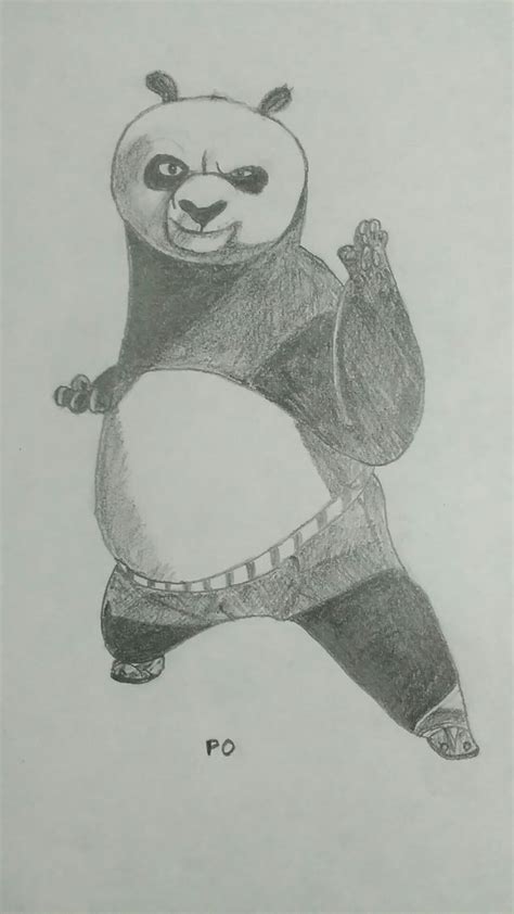Kung Fu Panda | Kung fu panda, Sketches, Kung fu