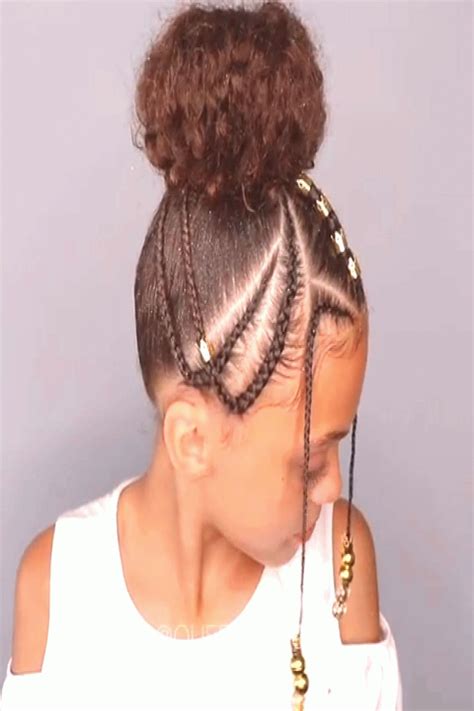 Hairstyle du jour with nappyme | Girls natural hairstyles, Little girls natural hairstyles ...
