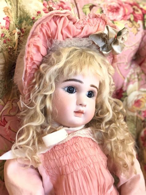 Antique french Steiner Doll Bebe. A parisian Dream. Jumeau Bru Type Dress | eBay