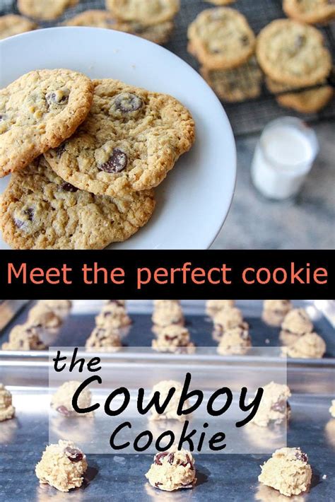 Cowboy Cookie Recipe - The Salted Pepper