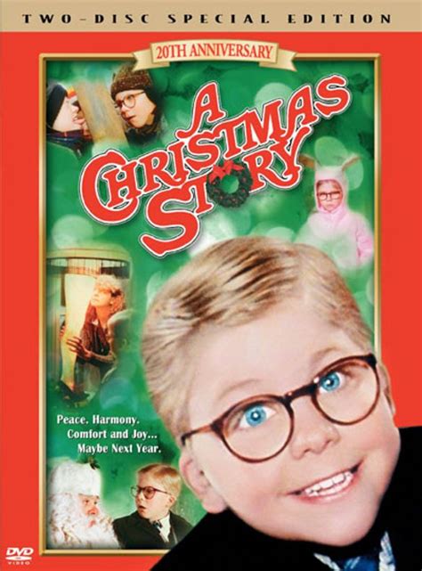 A Christmas Story (1983) - Bob Clark | Synopsis, Characteristics, Moods ...