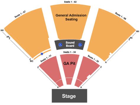 Virginia Credit Union LIVE! at Richmond Raceway Seating Chart | CloseSeats.com