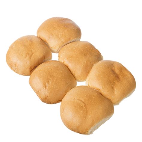 Bakery Plain Hamburger Buns 6ea Prices - FoodMe