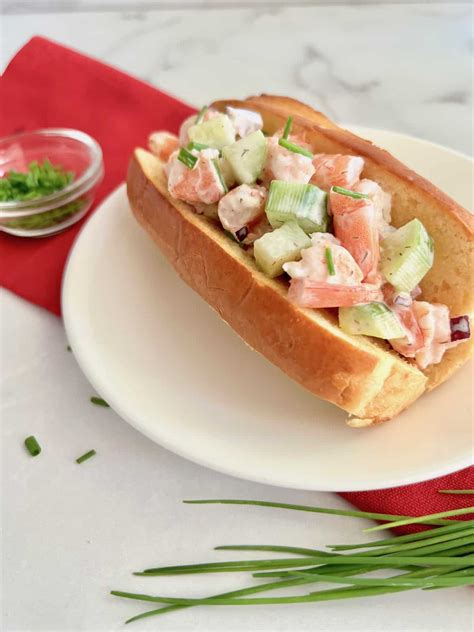 Poor Man's Lobster Roll - The Short Order Cook