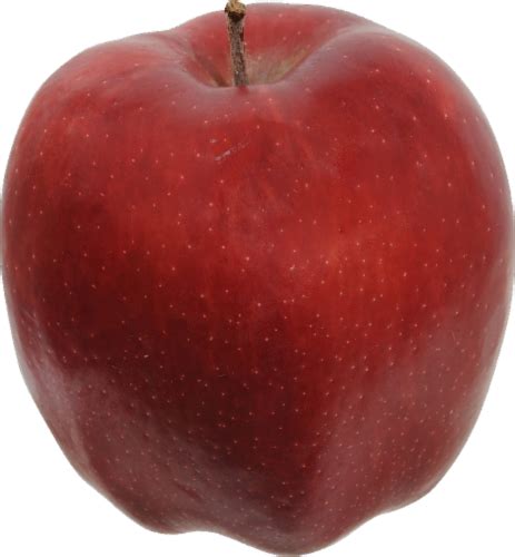 Extra Large Red Delicious Apples, 1 ct - Kroger