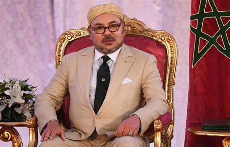 King Mohammed VI Congratulates Tebboune on 66th Anniversary of Algerian ...