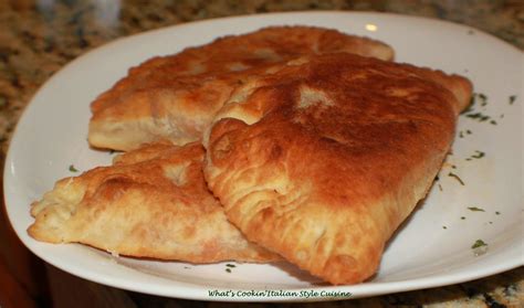 Italian Panzerotti | Recipe | Recipes, Panzerotti recipe, Italian recipes dessert